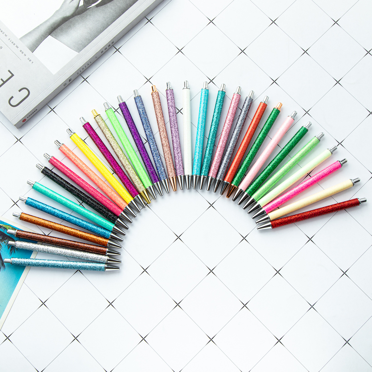 DIY Creative Ballpoint Pen
