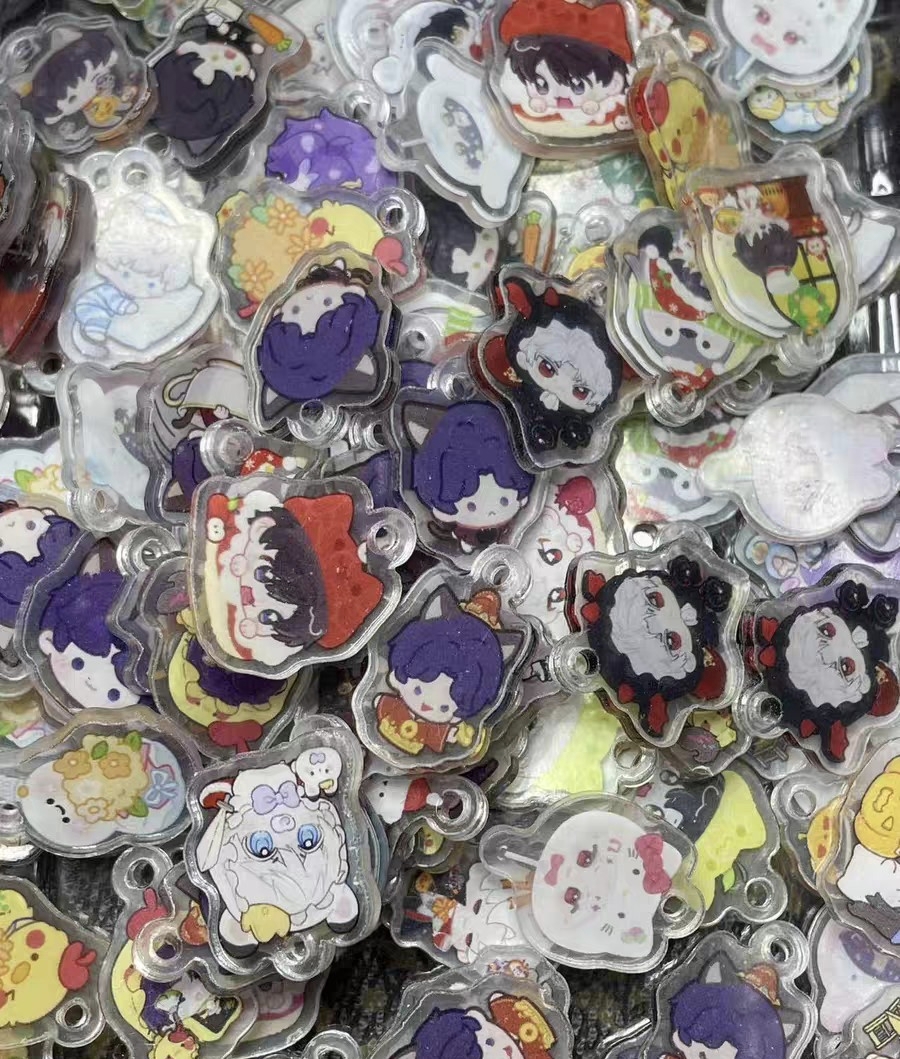 Acrylic accessories - Image 4
